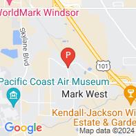 View Map of 220 Concourse Blvd.,Santa Rosa,CA,95403